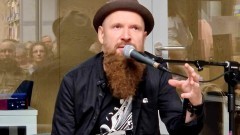Sztum. Żywoty Zmarłych - spotkanie autorskie z Piotrem Podlewskim.