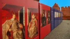 Wazowie w Malborku – nowa wystawa historyczna Muzeum Zamkowego.