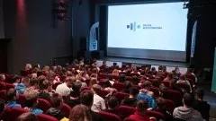 Bezgotówkowe Kino Objazdowe kontynuuje podróż po Polsce zawita 24 listopada&#8230;