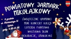 Sztum. W grudniu Powiatowy Jarmark Mikołajkowy. 
