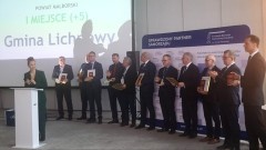 Gminy Krynica Morska, Lichnowy i Dzierzgoń laureatami Rankingu Gmin Województwa Pomorskiego 2023.