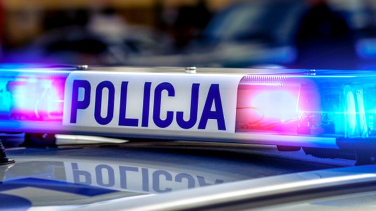 Powiat sztumski. O krok od tragedii na drodze ? mężczyzna siedział…