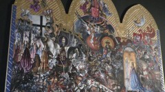Malbork. Kilka słów autora na temat swojego dzieła – Dies Irae. Zaproszenie na wykład.