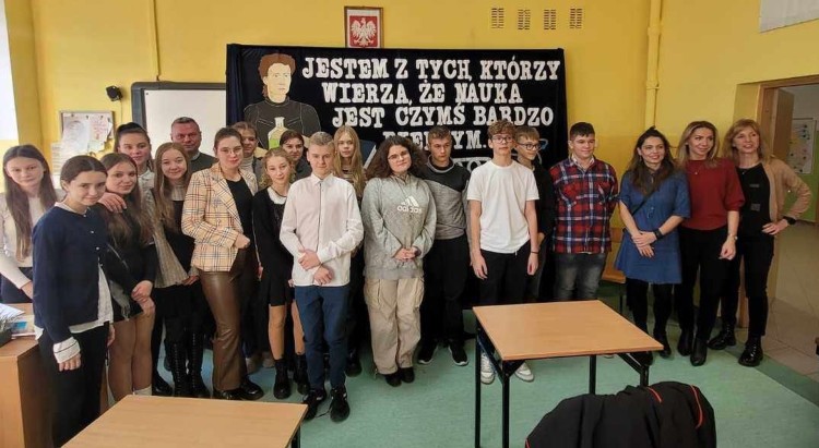 Powiat malborski. Międzygminny Konkurs Biologiczno-Chemiczny dla szkół podstawowych.