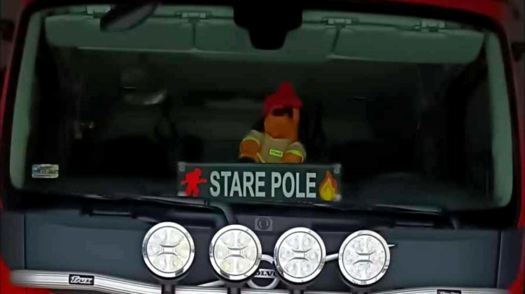 OSP Stare Pole z dofinansowaniem na zakup sprzętu.