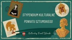 Zostań stypendystą powiatu sztumskiego – sprawdź, jak to zrobić.
