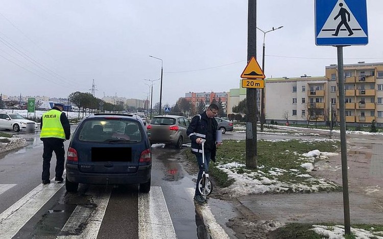 Malbork/Lichnowy. Potrącenie kobiet na przejściach dla pieszych – obie trafiły do szpitala.