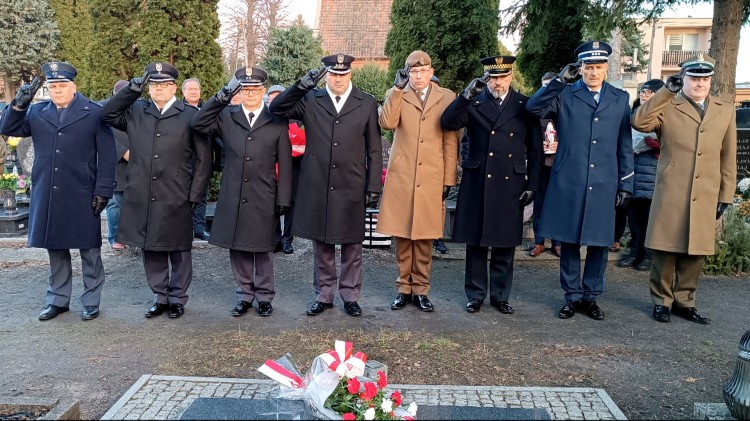 Malbork. Obchody Narodowego Dnia Zwycięstwa Powstania Wielkopolskiego. Wideo i zdjęcia
