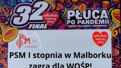 Malbork. Państwowa Szkoła Muzyczna zagra dla Wielkiej Orkiestry Świątecznej Pomocy.