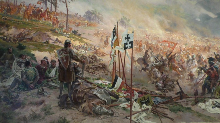 Nigra crux mala crux. Czarna i biała legenda zakonu krzyżackiego - Muzeum Zamkowe w Malborku zaprasza na finisaż Wystawy Roku.