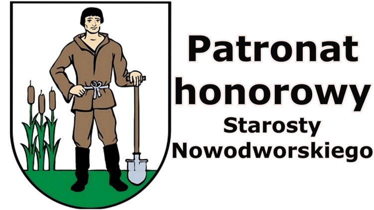 Nowy Dwór Gdański. Złóż wniosek o honorowy patronat Starosty Nowodworskiego.