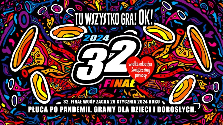 Służby podległe MSWiA zagrają z Wielką Orkiestrą Świątecznej Pomocy.