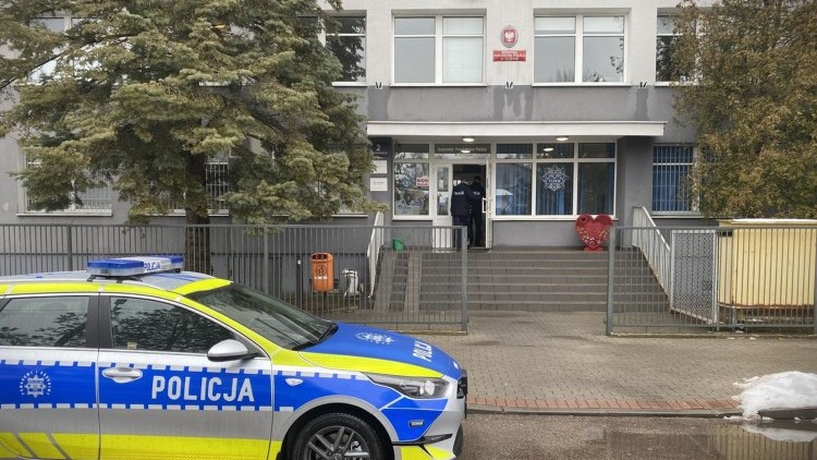 Tczew. Zaginiony nastolatek na widok policjantów zaczął uciekać.