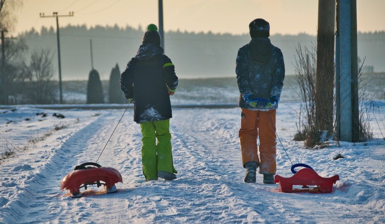Ferie w Malborku – co robić podczas zimowego wypoczynku?