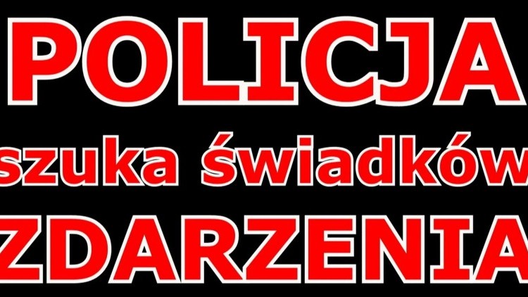 Malbork. Policjanci szukają świadków kilku zdarzeń drogowych.