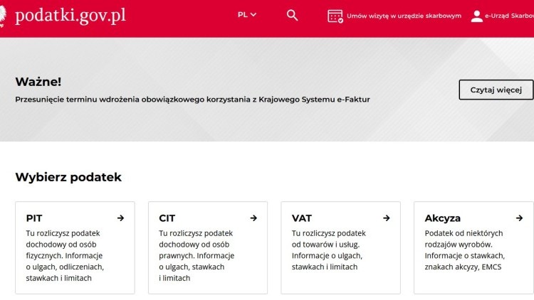 Mieszkańcu, rozlicz roczny podatek tam, gdzie mieszkasz – zachęca Gmina Malbork.