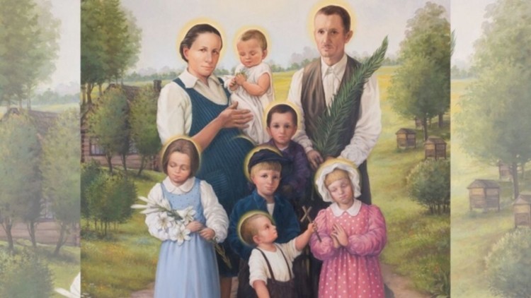 Relikwie błogosławionej Rodziny Ulmów w naszej diecezji. Sprawdź, w którym kościele.