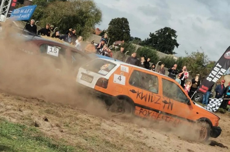 Gmina Miłoradz. W lipcu WRAK RACE - wyścigi wraków!