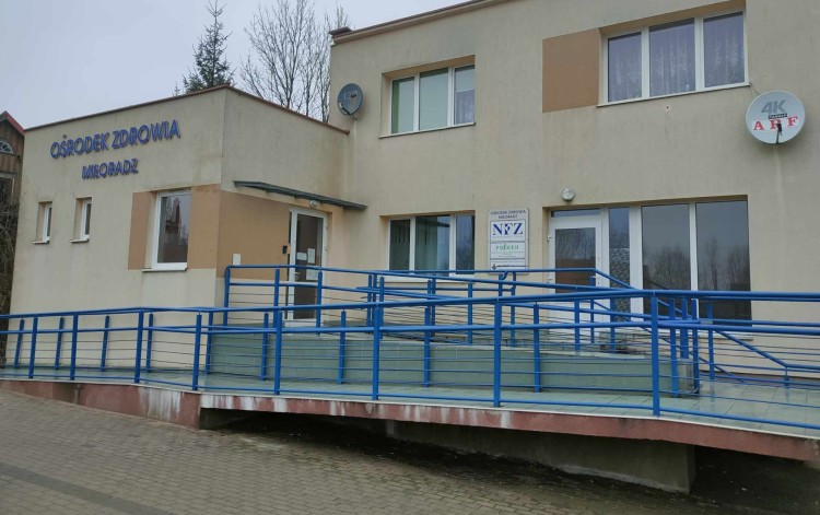 Od marca zmiana operatora przychodni zdrowia w Kończewicach i Miłoradzu.