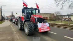 Powiat sztumski. We wtorek Ogólnopolski Protest Rolników i utrudnienia&#8230;