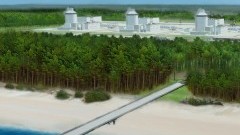 Budowa konstrukcji morskiej (MOLF) dla pierwszej w Polsce elektrowni jądrowej – dwa ważne przetargi w toku. 