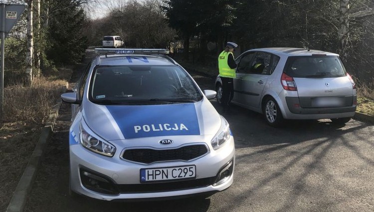 Malbork. Uwaga, kierowcy – w weekend policyjne działania Prędkość.