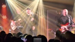 Nowy Staw. Andrzej Piaseczny zadebiutował na scenie Galerii Żuławskiej. Foto - wideo