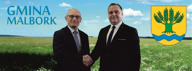 Wybory 2024. Wojciech Łukasiewicz zachęca mieszkańców gminy Malbork do udziału w głosowaniu
