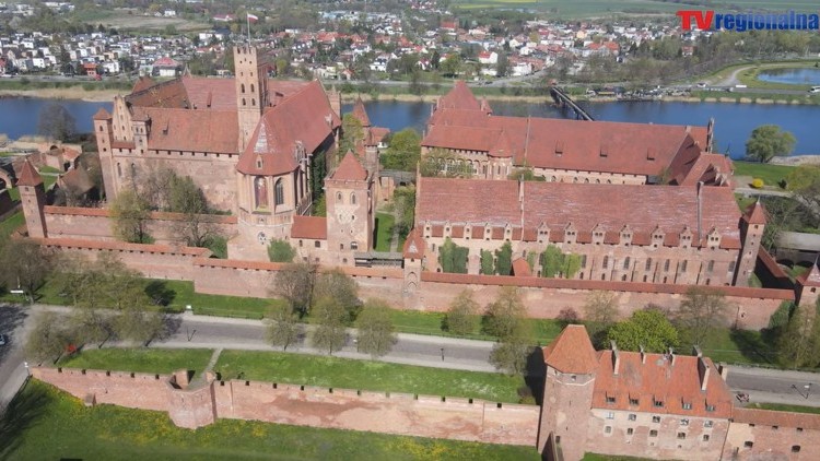 Jak lotnicy z Rumi bronili zamku w Malborku w 1945 r. - Muzeum Miasta zaprasza na Spotkanie z historią.