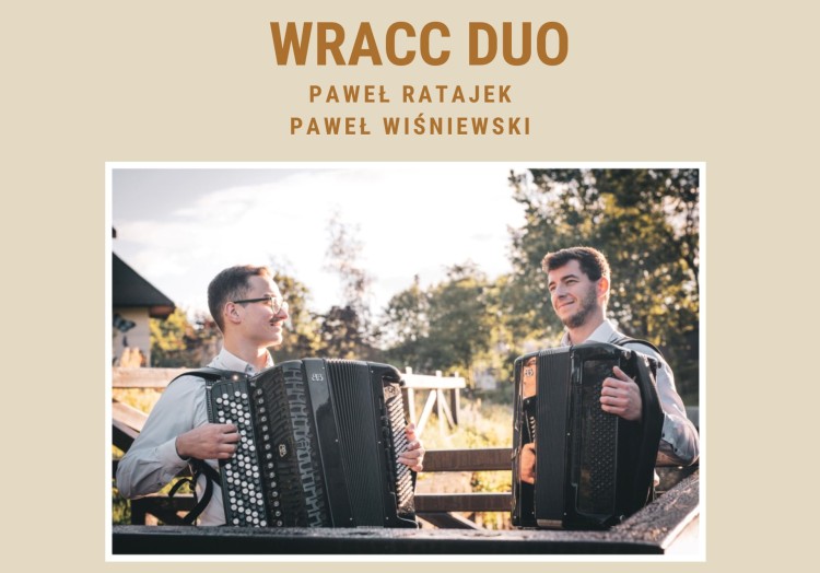 Wkrótce Malborskie Spotkania Akordeonowe – Szkoła Muzyczna zaprasza na koncert.