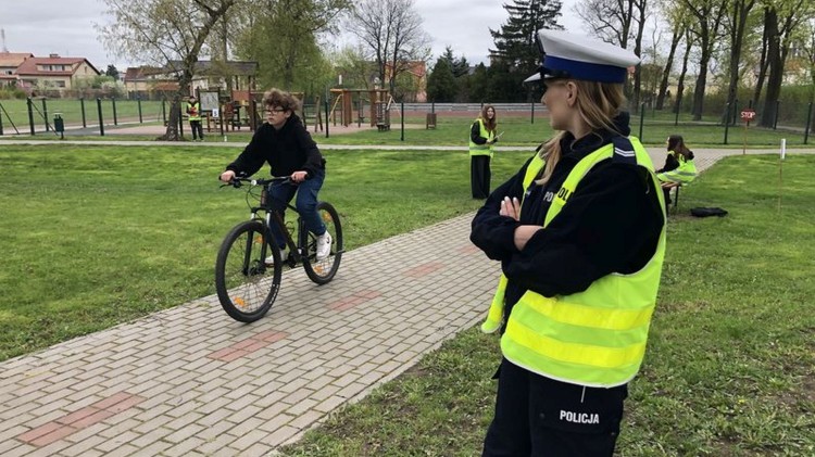 Malbork. Uczniowie SP2 najlepsi w miejskim etapie Ogólnopolskiego Turnieju Bezpieczeństwa w Ruchu Drogowym.