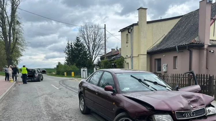 Sztum. Pijany kierowca spowodował kolizję drogową – miał 1,5 promila&#8230;