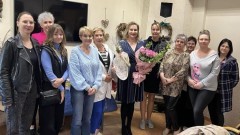 Gmina Malbork. To było inspirujące wydarzenie – spotkanie autorskie z Sylwią Kubik.