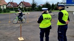 Nowy Dwór Gdański. Za nami gminne eliminacje Turnieju Bezpieczeństwa w Ruchu Drogowym.