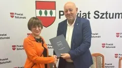 Powiat sztumski. Wsparcie na realizację zadań publicznych – podpisano&#8230;