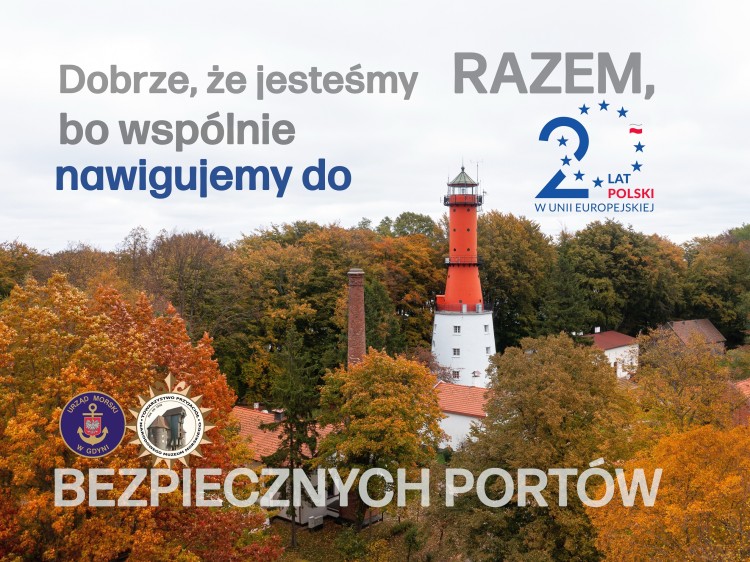 PROGRAM OBCHODÓW 20-LECIA POLSKI W UE URZĘDU MORSKIEGO W GDYNI - ZWIEDZAJ…