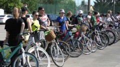 Gmina Stare Pole. Wkrótce XIX Rodzinny Piknik Rowerowy.