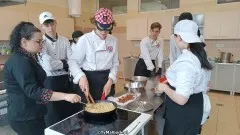 Malbork. Spaghetti i gnocchi – włoskie warsztaty kulinarne uczniów&#8230;