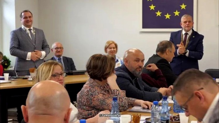 Malbork. W maju pierwsza sesja nowo wybranej Rady Gminy.