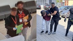 Zażartowali, że napadają na bank. Teraz poniosą konsekwencje