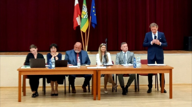 Za nami sesja nowo wybranej Rady Gminy Stare Pole.