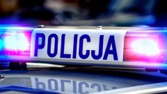 Powiat nowodworski. Wyprzedzał na podwójnym gazie – okazało się, że jest poszukiwany.