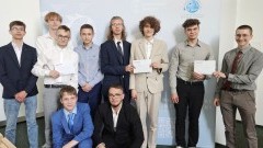 Malbork. Uczniowie Technikum nr 3 na podium konkursu Uczniowie - Uczniom 2024.