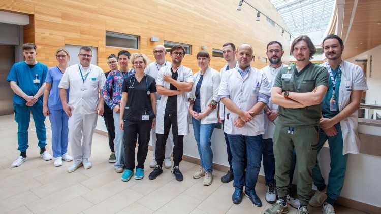 W Uniwersyteckim Centrum Klinicznym w Gdańsku wznowiono program transplantacji wątroby.