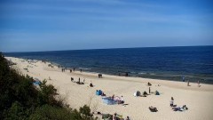 Plaża w Krynicy Morskiej nominowana w Rankingu Travelist.pl - trwa głosowanie na najlepsze plaże w Polsce.