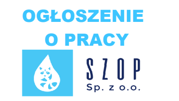 “SZOP” Spółka z o.o. w Nowym Dworze Gdańskim ogłasza nabór na&#8230;
