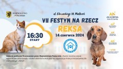 Malbork. Akademia Nauczania zaprasza na Festyn na rzecz REKS-a.