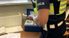 Malbork. Podsumowanie działania Trzeźwość – jeden z kierowców miał ponad 3 promile alkoholu.