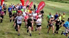 Malbork. W niedzielę VIII Bieg i Marsz Nordic Walking wałami von Plauena.