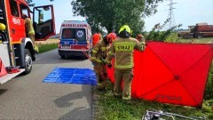 Śmiertelny wypadek w Kraśniewie – policja podaje okoliczności wypadku.
